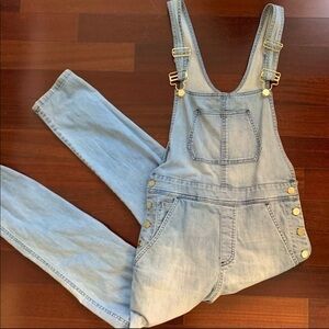 Second Skin Overalls XS